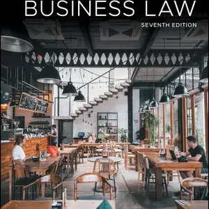 Download Business Law 7th Edition Nickolas James