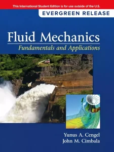 Download Textbook 2024 release Solution Manual for Fluid Mechanics by Cengel and Cimbala 