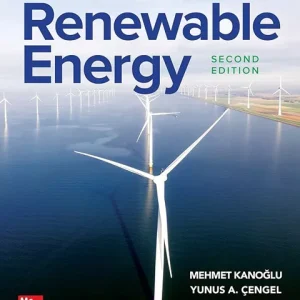 Kanoglu and Cengel Renewable Energy 2nd Edition Download