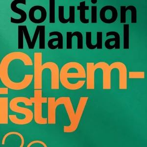 Download Openstax Chemistry 2e Solution Manual for instructors