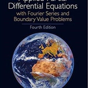 Haberman Partial Differential Equations 4th edition Solutions