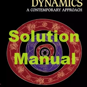 Solution Manual Classical Dynamics Jorge Jose and Eugene Saletan