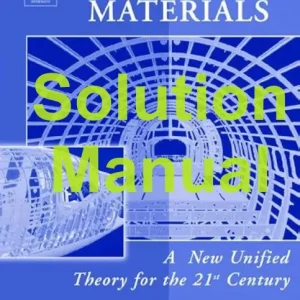 Solution Manual Strength of Materials Surya Patnaik Dale Hopkins