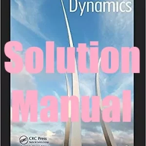 Solution Manual Structural Dynamics Martin Williams