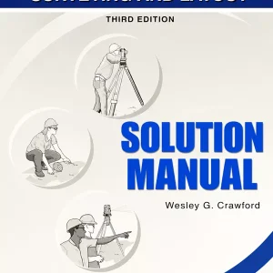 Download Solution Manual for Construction Surveying and Layout by Crawford 3rd Edition