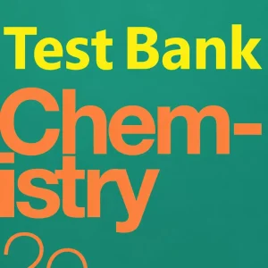 Openstax Chemistry 2e Solution Manual and Test Bank Download