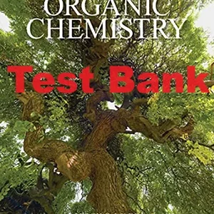 Test Bank Organic Chemistry 9th Edition Leroy Wade Jan Simek